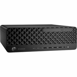 HP EliteDesk 8 G1i Desktop Computer - Intel Core Ultra 5 235 - vPro Technology - 16 GB - 512 GB SSD - Small Form Factor - 