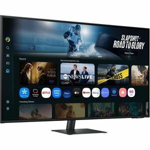 Samsung M70F. Display diagonal: 109.2 cm (43"), Display resolution: 3840 x 2160 pixels, HD type: 4K Ultra HD, Display tech