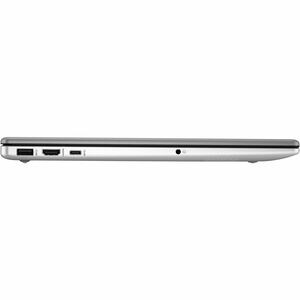 HP 250R G10 39.6 cm (15.6") Notebook - Full HD - Intel Core 3 100U - 8 GB - 512 GB SSD - Turbo Silver - Intel Chip - 1920 