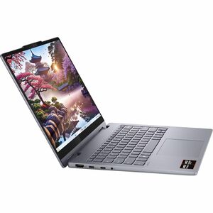 Lenovo IdeaPad 5 14AKP10 83KT000LIN 35.56 cm (14") Touchscreen Convertible Copilot+ PC 2 in 1 Notebook - WUXGA - 60 Hz - A
