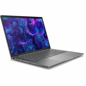 HP ZBook 8 G1i 35.6 cm (14") Mobile Workstation - WUXGA - Intel Core Ultra 7 255H - 32 GB - 512 GB SSD - Meteor Silver - I