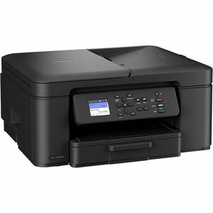 Brother DCP-J1360DW Wired & Wireless Inkjet Multifunction Printer - Colour - Black - Copier/Printer/Scanner - 1200 x 2400 