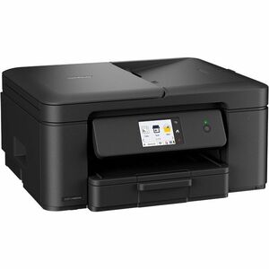 Brother DCP-J1460DW Wired & Wireless Inkjet Multifunction Printer - Colour - Black - Copier/Printer/Scanner - 1200 x 6000 