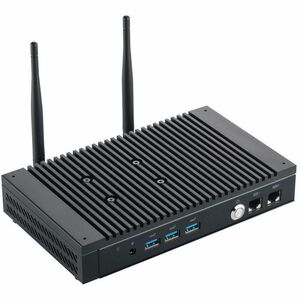 Asus PL64-S5-8-5GW6-TWVUU Desktop Computer - Intel Core i5 12th Gen i5-1235U - 8 GB - 512 GB SSD - Mini PC - Intel Chip - 