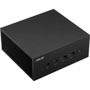ASUS MINI PC PN53 Barebone Powered by AMD Ryzen 7-7735H and AMD Radeon Graphics supports Quad-4K displays and 8K resolutio