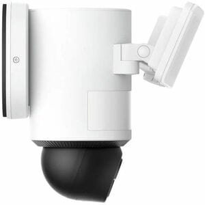Eufy E340 3K Network Camera - Colour - Floodlight - Colour Night Vision - 3072 x 1620 - Wi-Fi - Wall Mount, Junction Box M