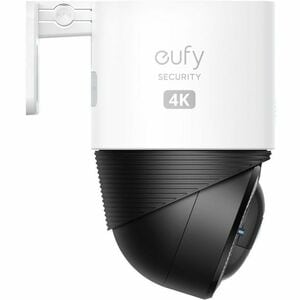 Eufy S330 Outdoor 4K Network Camera - Colour - Colour Night Vision - 3840 x 2160 - 4G LTE - Google Assistant, Alexa Suppor
