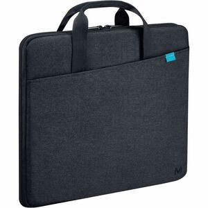 MOBILIS Trendy Tasche (Aktentasche) für 25,4 cm (10 Zoll) bis 31,8 cm (12,5 Zoll) Tablet, Netbook, Dokument, Zubehör - Sch