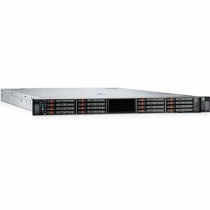 Dell PowerEdge R660 1U Rackmount Server - 2 x Intel Xeon Silver 4410Y 2 GHz - 64 GB RAM - 1,88 TB SSD - (2 x 960GB) SSD Co