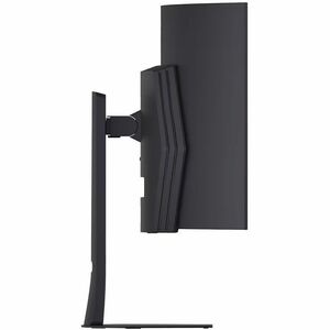 LG UltraGear 45GX900A-B 45" Class UW-QHD Curved Screen Gaming OLED Monitor - 21:9 - 44.5" Viewable - OLED - 3440 x 1440 - 