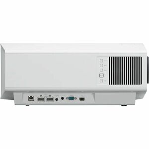 Sony BRAVIA PROJECTOR 7 SXRD Projector - White - Front - 2200 lm