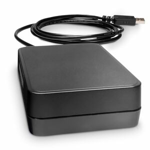 HP JetDirect 3200w Wifi 6 BLE/WL Accy - Wi-Fi - Black