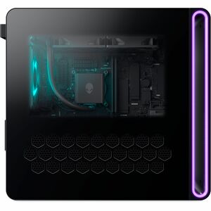 Alienware Aurora ACT1250 Gaming Desktop Computer - Intel Core Ultra 9 285K - 32 GB - 1 TB SSD - Basalt Black - Intel Z890 