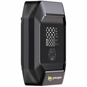 GekoGear AirFlux 300 2-in-1 Air Pump/Jump Starter - GekoGear AirFlux 300 2-in-1 Portable Air Pump & Jump Starter