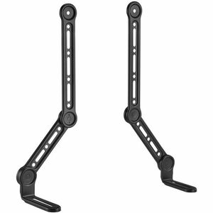 SOPORTE UNIVERSAL BARRA SONIDO NEGRO