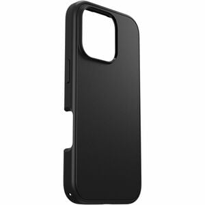 OtterBox Symmetry Magsafe iPhone 16 Pro Black Pro - For Apple iPhone 16 Pro Smartphone - Black - Drop Resistant - Polycarb