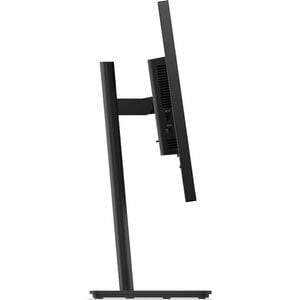 Lenovo ThinkVision T24D-40 24" Class Full HD LED Monitor - 16:9 - Eclipse Black - 23.8" Viewable - In-plane Switching (IPS