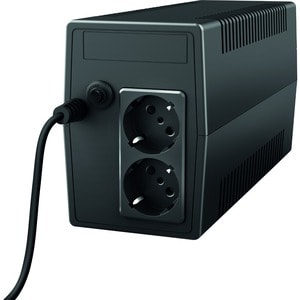 Trust Paxxon Standby UPS - 800 VA/480 W - AVR - 8 Hour Recharge - 230 V AC Input - 162 V AC, 290 V AC Output - 2 x Schuko 