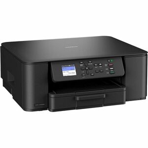 Brother Ink Tank DCP-J1310DW Wired & Wireless - Tintenstrahl-Multifunktionsdrucker - Farbe - Kopierer/Drucker/Scanner - 12