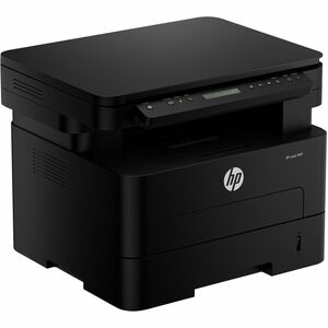 HP 323d Wired Laser Multifunction Printer - Monochrome - Copier/Printer/Scanner - 1200 x 1200 dpi Print - Automatic Duplex