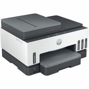 HP 790 Wired & Wireless Smart Tank Inkjet Multifunction Printer - Colour - Copier/Fax/Printer/Scanner - 23 ppm Mono/22 ppm