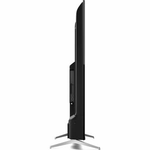 Sharp 50GP6265E 127 cm Smart LED-LCD TV 2024 - 4K UHDTV - Hoher Dynamikbereich (High Dynamic Range, HDR) - Silber - HDR10,