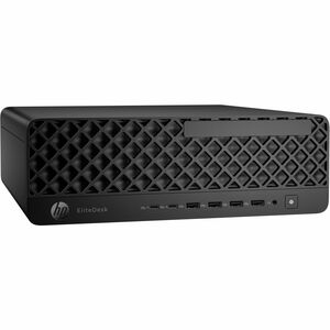 HP EliteDesk 8 SFF G1i AI. Processor frequency: 2.4 GHz, Processor family: Intel Core Ultra 7, Processor model: 265. Inter