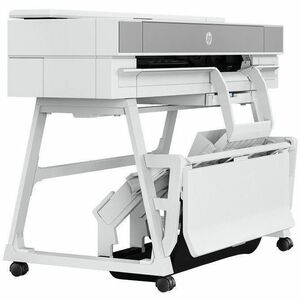 HP Designjet T950 A0 Inkjet Large Format Printer - 36" Print Width - Color - 6 Color(s) - 21 Second Color Speed - 2400 x 1