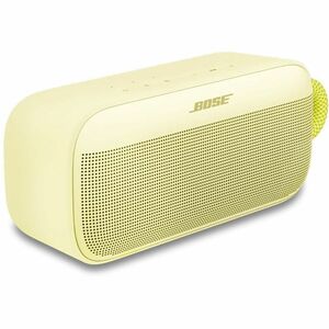 Bose SoundLink Plus Portable Bluetooth Speaker System - Citrus Yellow - Battery Rechargeable