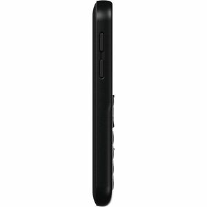 Téléphone portable standard Doro Leva E10 - 4G - Noir - Barre - Sans SIM