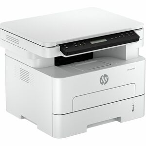 HP 323d Wired Laser Multifunction Printer - Monochrome - Copier/Printer/Scanner - 1200 x 1200 dpi Print - Automatic Duplex