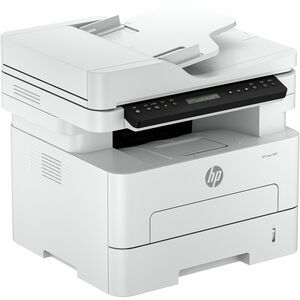 HP 323sdnw Wired & Wireless Laser Multifunction Printer - Monochrome - Copier/Printer/Scanner - 1200 x 1200 dpi Print - Au