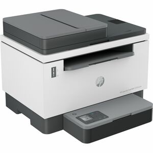 HP LaserJet Tank 2606sdw Wired & Wireless Laser Multifunction Printer - Monochrome - Copier/Printer/Scanner - 21 ppm Mono 