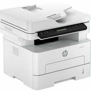 HP 323sdnw Wired & Wireless Laser Multifunction Printer - Monochrome - Copier/Printer/Scanner - 1200 x 1200 dpi Print - Au