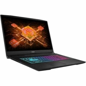 MSI Katana A17 AI B8V KATANA A17 AI B8VF-845IN 43.94 cm (17.30") Gaming Notebook - Full HD - (AMD Ryzen 7 8845HS) - 16 GB 