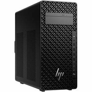 HP Z2 G1i Workstation - 1 x Intel Core Ultra 9 285K - 96 GB - 1 TB SSD - Tower - Black - Intel W880 Chip - Windows 11 Pro 