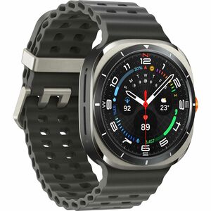 Samsung Galaxy Watch Ultra (2025) - 47.4 mm - 47.1 mm - Accelerometer, Barometer, Bioelectrical Impedance Analysis (BIA) S