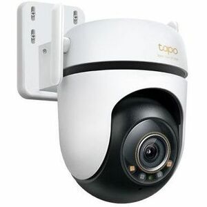 Tapo C530WS 5 Megapixel Outdoor 3K Network Camera - Colour - Dome - 29.87 m Colour Night Vision - H.264 - 2880 x 1620 - 3.