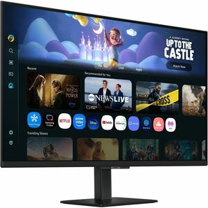 Monitor LED intelligente Samsung S32FM500EU 812,8 mm (32") Class Full HD - 16:9 - Nero - 81,3 cm (32") Viewable - Vertical