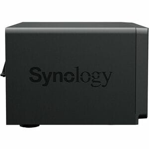 Synology DiskStation DS1825+ 8 x Gesamtzahl Einschübe SAN/NAS-Speichersystem - AMD Ryzen V1500B Quad-Core 2,20 GHz - 8 GB 
