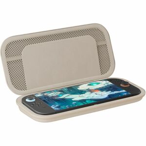 Belkin Tasche Nintendo Spielkonsole - Sand - Polyester Außenmaterial - Abriebfest, wasserabweisend, Kratzfest, Stoßfest, S