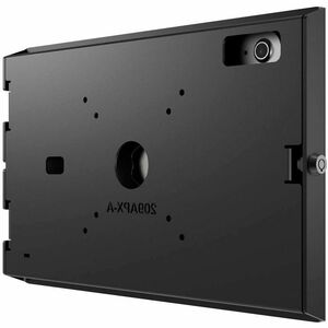 iPad 10th-11th (A16) Gen, Apex Enclosure Wall Mount - Black - iPad 10th-11th (A16) Gen, Apex Enclosure Wall Mount