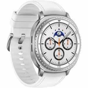 Samsung Galaxy Watch8 Classic - 46 mm - 46.4 mm - Bioelectrical Impedance Analysis (BIA) Sensor, ECG Sensor, Heart Rate Mo