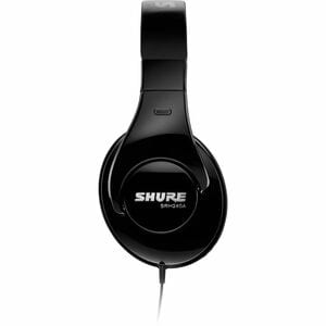 Shure SRH240A 有线 头戴式 双声道 立体声 耳机 - 头戴护耳式