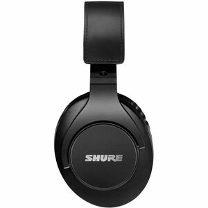 Shure SRH440A 有线 头戴式 双声道 立体声 耳机 - 黑 - 头戴护耳式 - 44 欧姆 - 10 Hz 到 22 kHz - 2.99 m 线缆 - 镀金 连接器 - 降噪 - 迷你手机（3.5毫米）