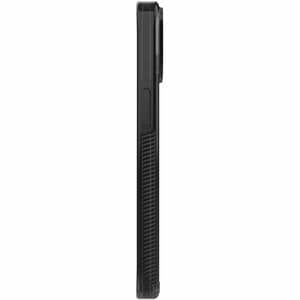 ZAGG Santa Cruz Snap Hülle für Apple iPhone 16e, iPhone 15, iPhone 14, iPhone 13 Smartphone - Schwarz - Rutschfest, Kratzf