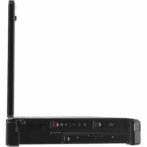 Station de Travail Mobile - Getac X600 PRO X600 PRO G1 Durci - Écran 39,6 cm (15,6") - Full HD - Intel Core i7 11e générat