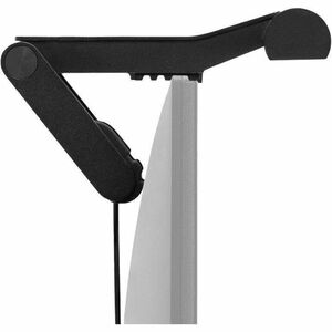 BenQ ScreenBar Pro Monitor Light - 8.50 W - Black - Desk Mountable, Monitor Mountable - LED Bulb - Aluminium Alloy for Des