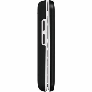 Téléphone portable standard Doro Leva E22 - 4G - Noir, Blanc - Flip - Sans SIM