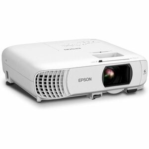 Epson Home Cinema 980 3LCD Projector - 16:9 - Ceiling Mountable - White - High Dynamic Range (HDR) - 1920 x 1080 - Front, 